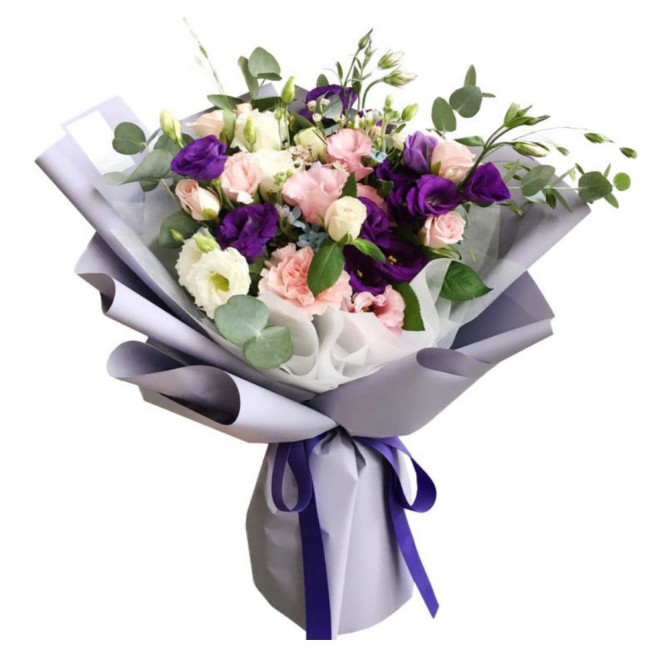 Букет цветов "Амадин"